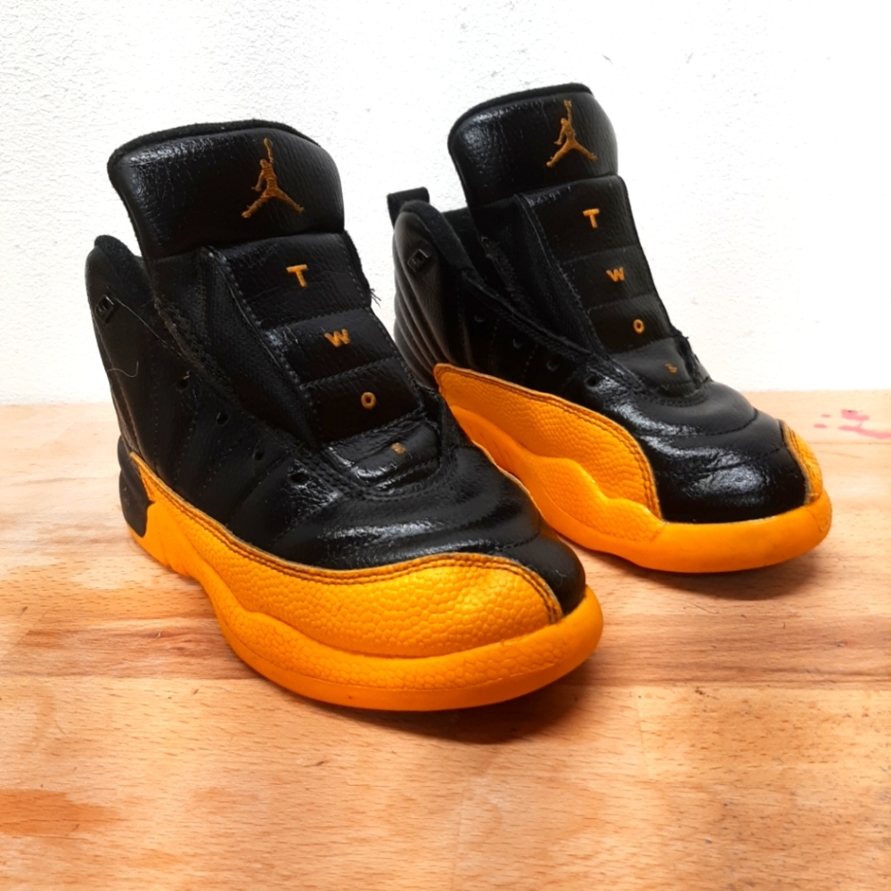 Nike Air Jordan Retro "University Gold " Kids 2020 size 1